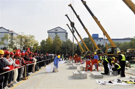 济宁市举办全市装配式建筑职业技能大赛 第一名获“济宁建筑工匠”称号！ - 民生 - 济宁 - 济宁新闻网