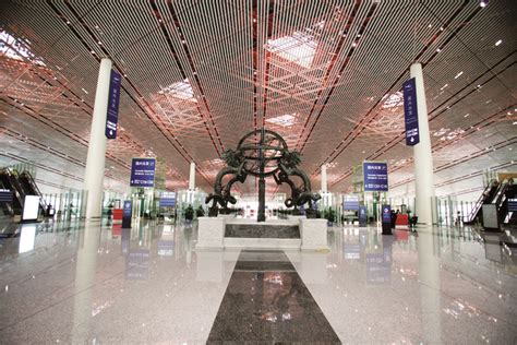 北京首都国际机场T1、T2、T3航站楼 - 交通枢纽 - 北京港源建筑装饰工程有限公司