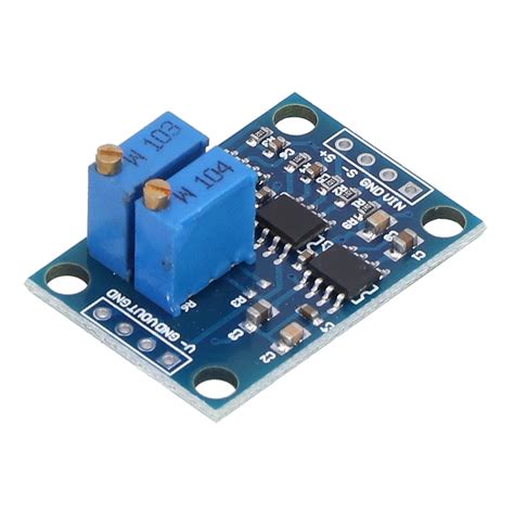 Buy 3-12VDC Millivolt Microvolt Voltage Amplifier Input Signal Amplify ...