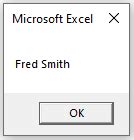 VBA String with Variables 的图像结果
