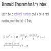 What is Binomial Theorem? - Brainly.in