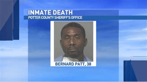 Potter County inmate dies while being treated for prior medical issues