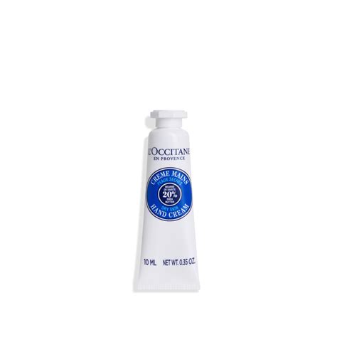 Shea Butter Hand Cream 10ml - 10 ml | L'Occitane India