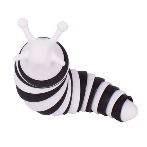 Buy Giggle Zone Flex Fidget Slugs | Colors May Vary Online at Lowest ...