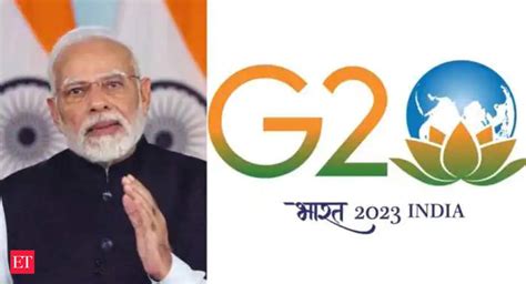 Prime Minister Narendra Modi unveiled India's G20 logo, theme, and ...
