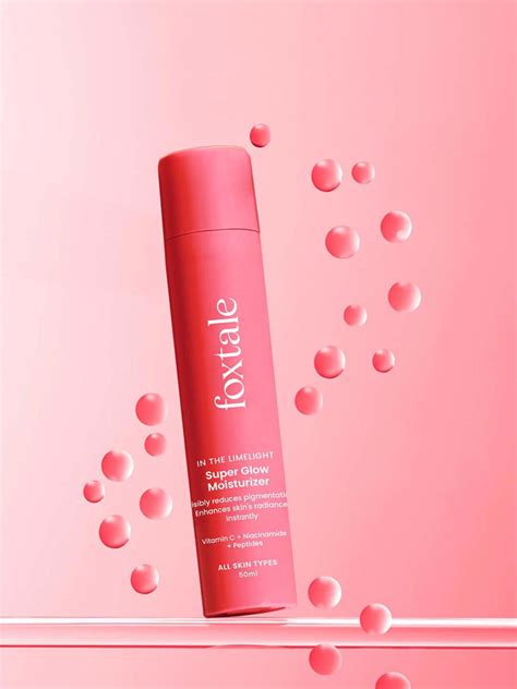 Hydrating Face Moisturiser: Glowing & Healthy Skin