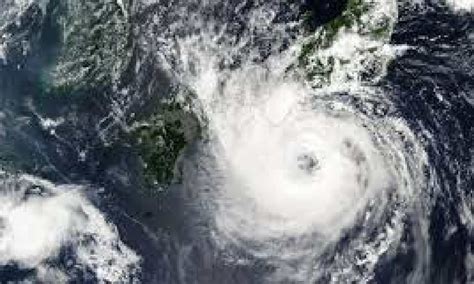Japan issues emergency warnings issued for Kagoshima as typhoon nears