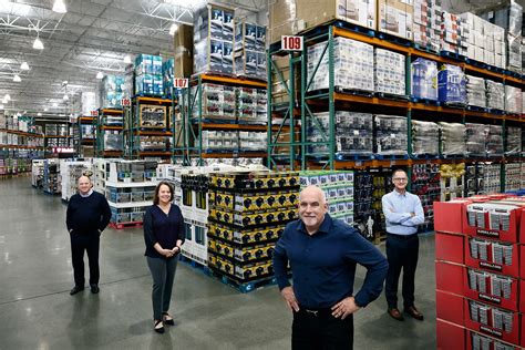 Costco Management Hierarchy February 01, 2025 Costco Monthly