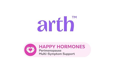 Buy Arth Perimenopause Support | Menopause Supplement for Women to Help ...