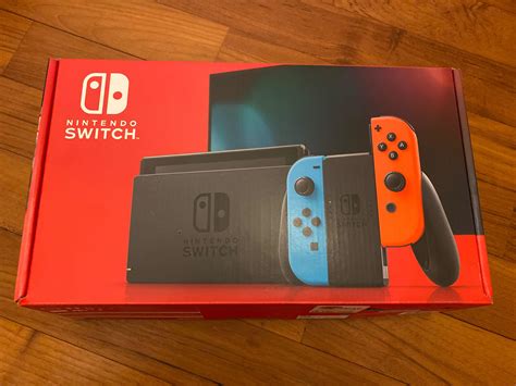 Image result for Latest Nintendo Switch Console