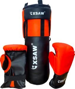 XSAW Punch Filled Kids Boxing Set Suitable For (5 To 12 Years) Children ...