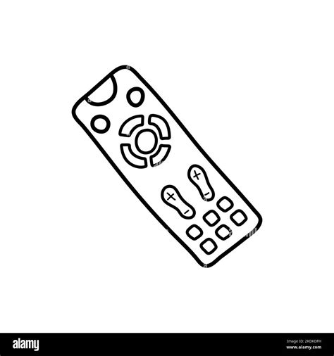 Remote Control Drawing at Charlotte Smartt blog