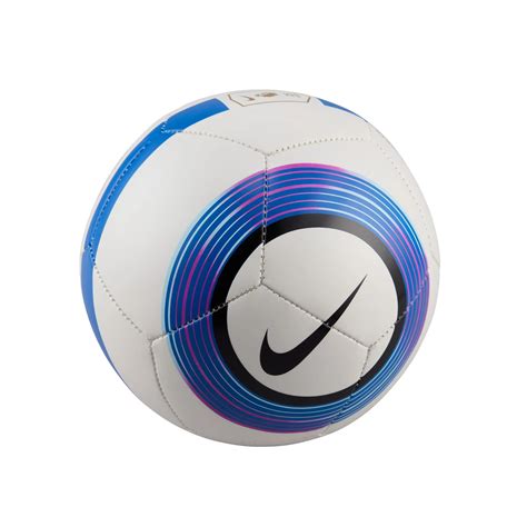 Nike Premier League Skills Mini Ball 25/26 (White/Blue) - Soccer Wearhouse