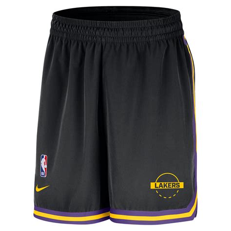 Los Angeles Lakers Ropa. Nike MX