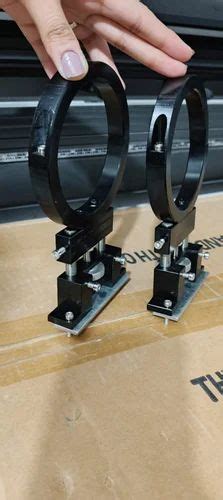TUBE STAND - CO2 LASER TUBE SUPPORT STAND Trader - Retailer from New Delhi