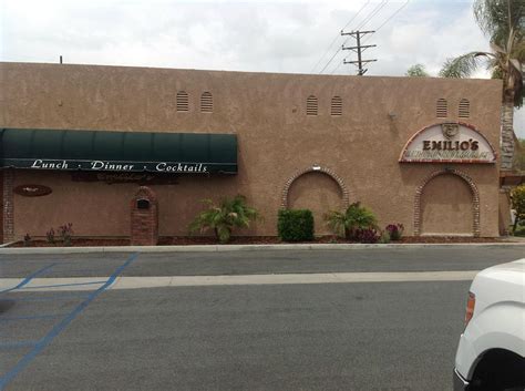 EMILIO'S MEXICAN RESTAURANT & CANTINA, San Jacinto - Restaurant Reviews ...