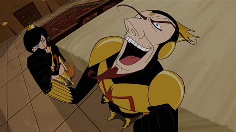 The Monarch Wings Venture Bros