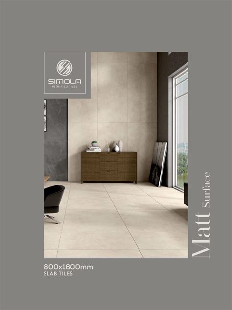 Simola Vitrified Tiles