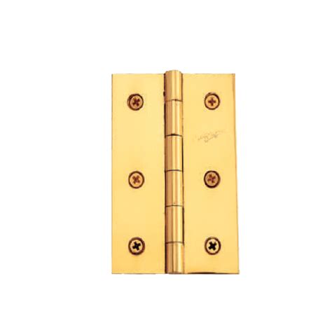 Brass Security Pin Hinges – Mukund