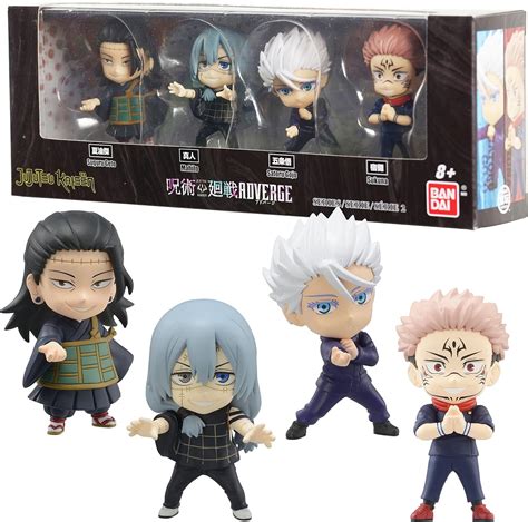 BANDAI Namco – Jujutsu Kaisen Adverge Figure Box Set D (Satoru Gojo ...