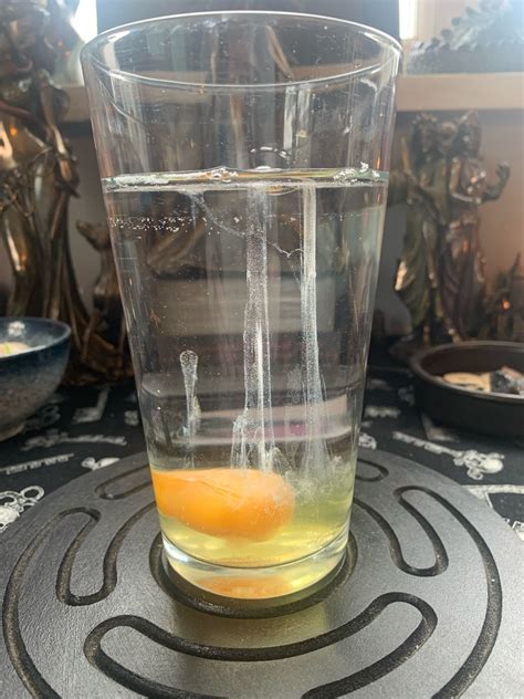 How To Do An Egg Cleanse Ritual + Interpretation | Cleanse, Cleanse ...