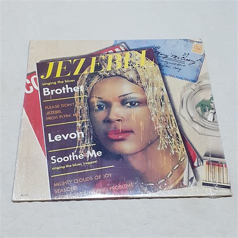 Yahoo!オークション - MARY McCREARY / JEZEBEL /LP/LEON RUSSELL/REGG...