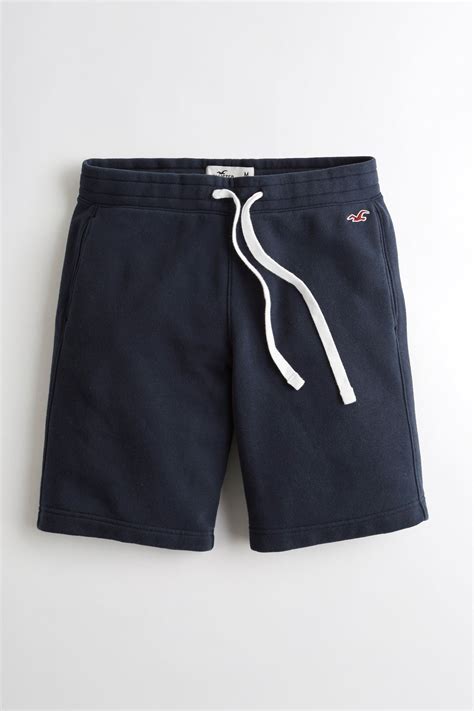 Mens Jean Shorts Hollister at Kendra Mayes blog