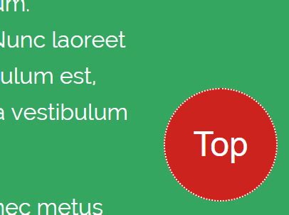 Image result for JavaScript Back to Top