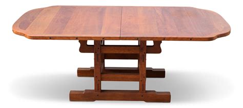 Lot - BENCH MADE GREENE & GREENE STYLE CHERRY "ROBINSON HOUSE ...