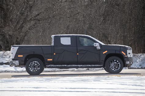 Next-Gen 2027 Chevy Silverado & GMC Sierra Spied Testing - Here’s What’s Changing | GM-Trucks.com