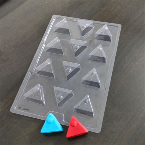 Cacao Fire Cracker PVC Chocolate Mould - 12 Grams– JoyGlobal