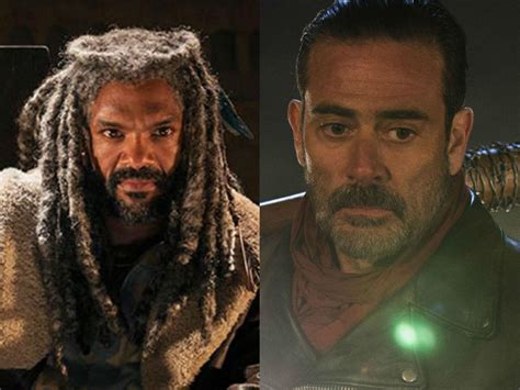 The Walking Dead season 7: Negan and King Ezekiel are one and the same ...