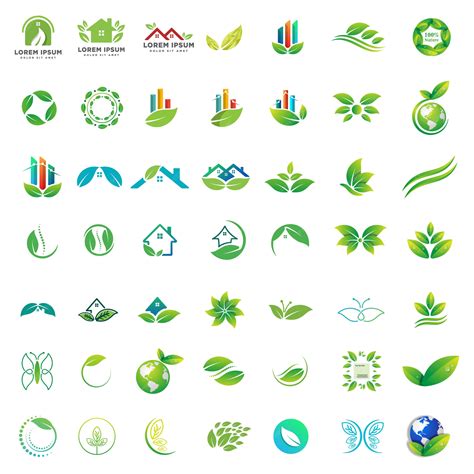 Nature Logo 的图像结果