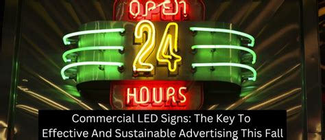 Commercial LED Signs 的图像结果