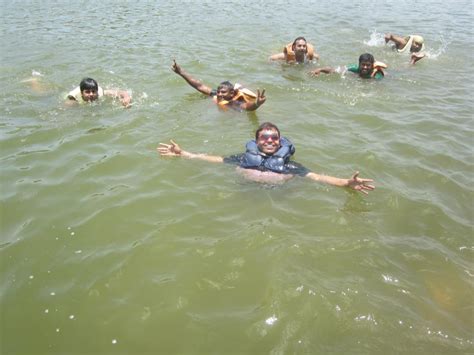 Family Day Out, Manchinbele Dam, Savandurga, Camp XtremeZone | Camp ...