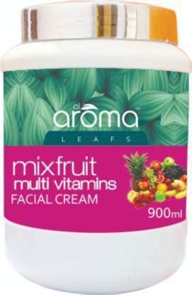 AlAroma Leafs MIX FRUIT FACIAL CREAM 900ML - Price in India, Buy ...