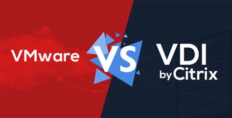 Image result for VMware View Vs Citrix Comparison
