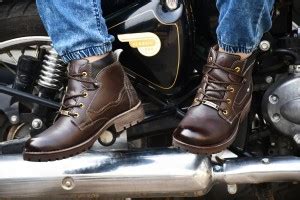 Vellinto Royal Look Boots For Men ll Latest Synthetic Leather Boots for ...