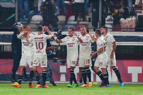 Universitario vs. Gimnasia: cremas por el pase a octavos en ...