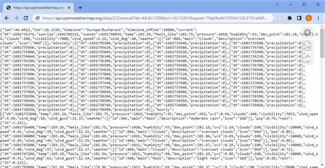 Image result for Weather Data API Python