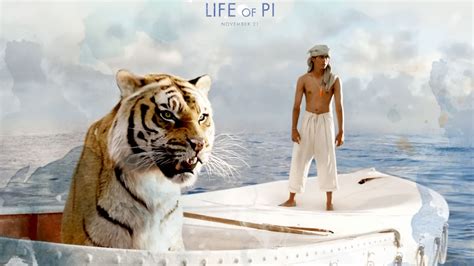Life of Pi ***** (2012, Suraj Sharma, Irrfan Khan, Adil Hussain, Rafe ...