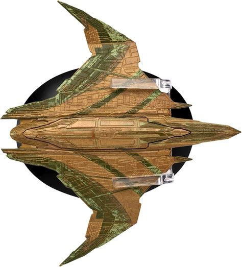 Hero Collector Star Trek - Romulan Flagship Starship - Star Trek: India ...