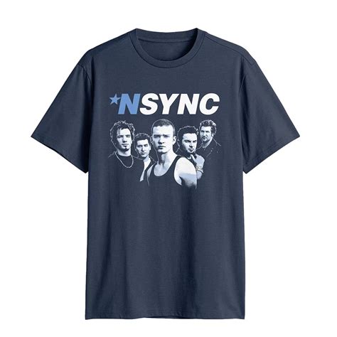 Men's NSYNC Graphic Tee