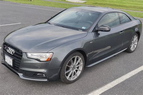 2016 Audi S5 Coupe for Sale - Cars & Bids