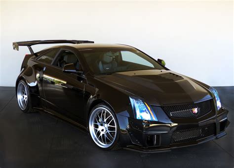2008 cadillac cts body kit - Hollis Newey