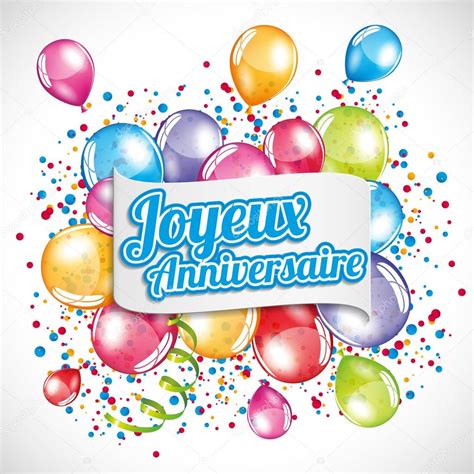 Happy Birthday In French at Hannah Colquhoun blog