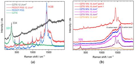 Raman Spectroscopy and Thermoelectric Characterization of Composite ...
