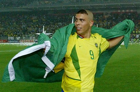 Ronaldo: Brazil legend’s beautiful rebirth at the 2002 World Cup