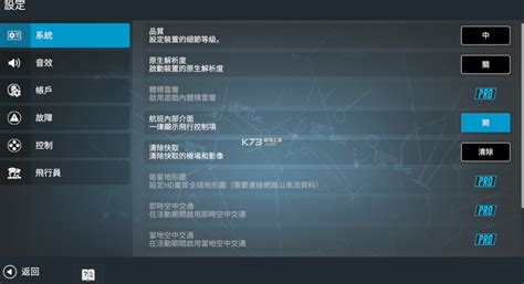 RFS Pro 的图像结果