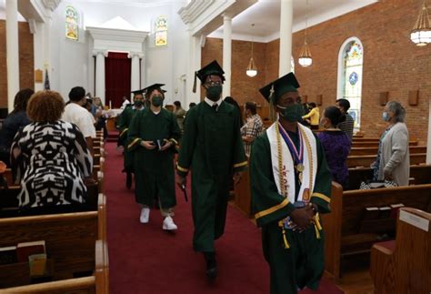 FKMHS graduates recognized at 2021 baccalaureate | Article | The United ...